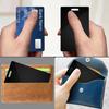 Ultrathin Intelligence Locator with Wireless Charging Smart Item Tracker Locator Tracker Card for Passport Bags Wallet Luggage