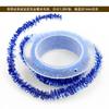 Christmas Decoration Metal Wire Color Strips DIY with Iron Wire Metal Wire Yarn Festival Supplies