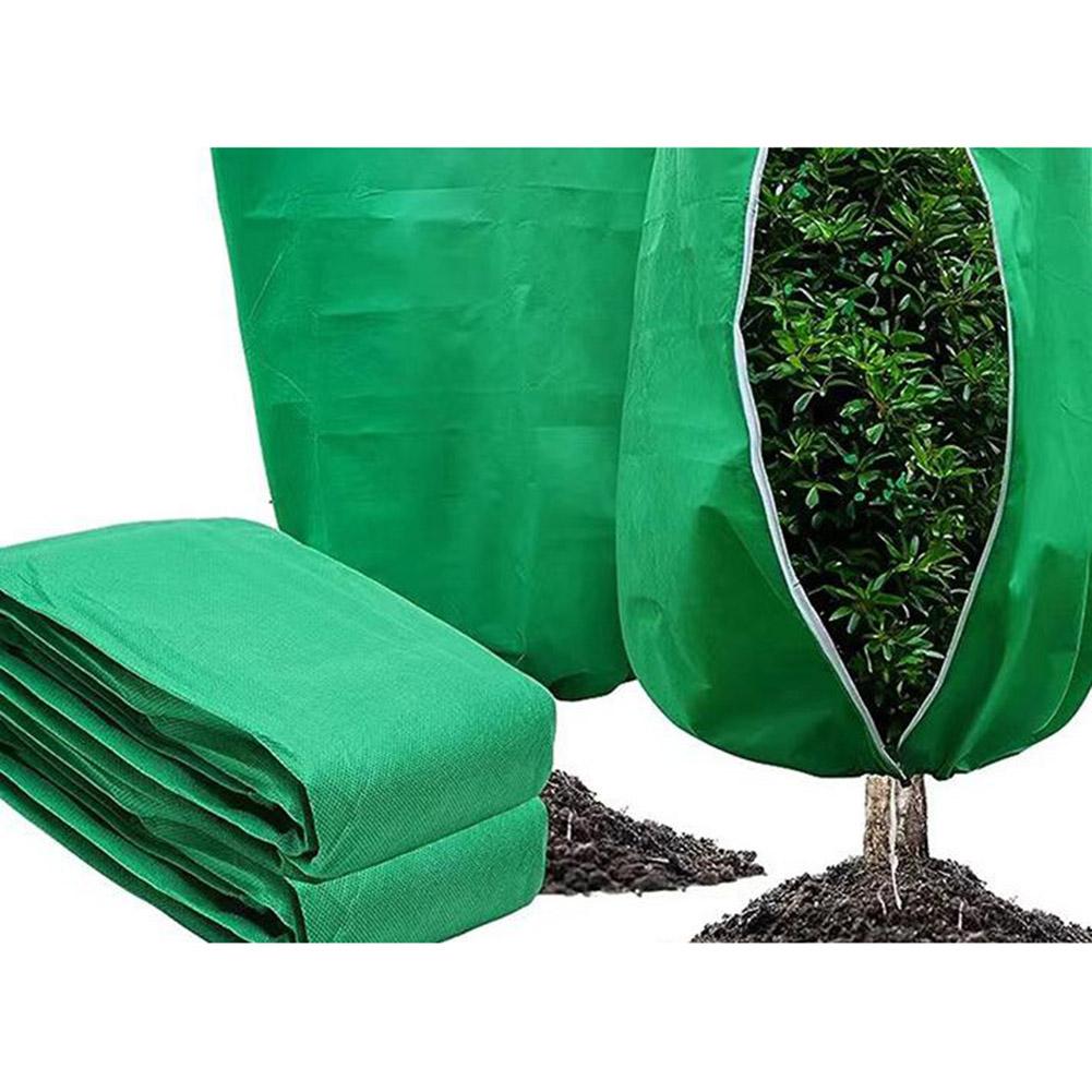Outdoor Decor Plant Winter Cover Outdoor Plant Cover Enhances Garden Aesthetics Prevents Moisture Accumulation