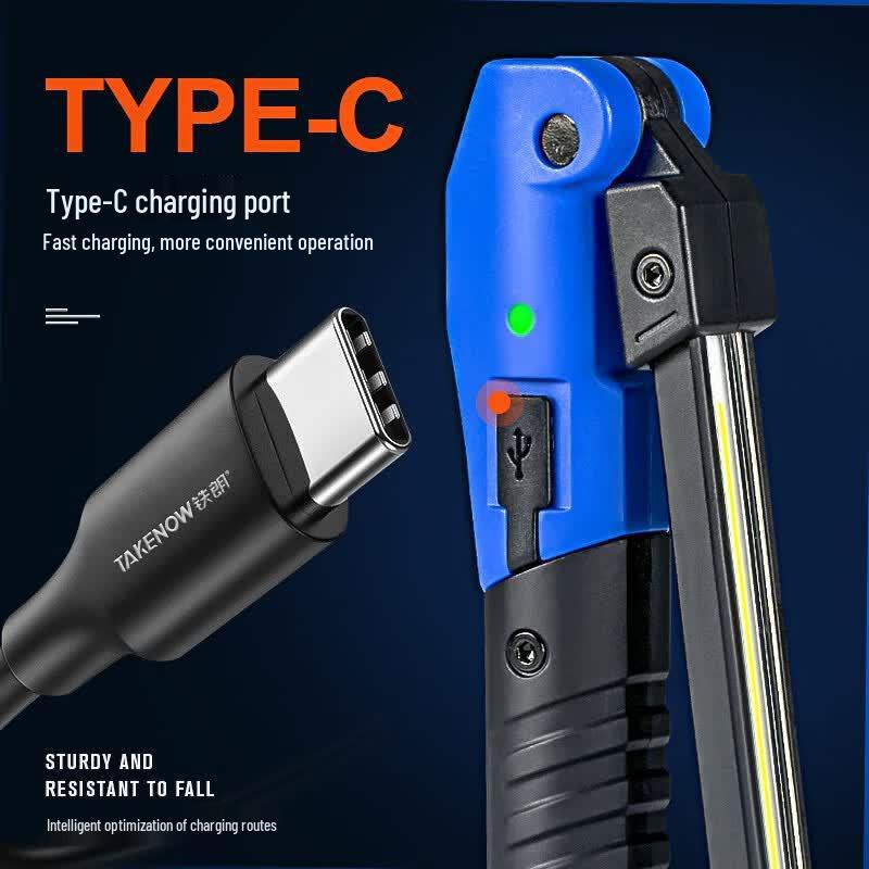 Tielang WL3150 Rechargeable Magnetic Folding Work Light
