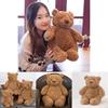 Cute And Soft Teddy Bear Plush Toy Perfect Birthday Gift For Girls