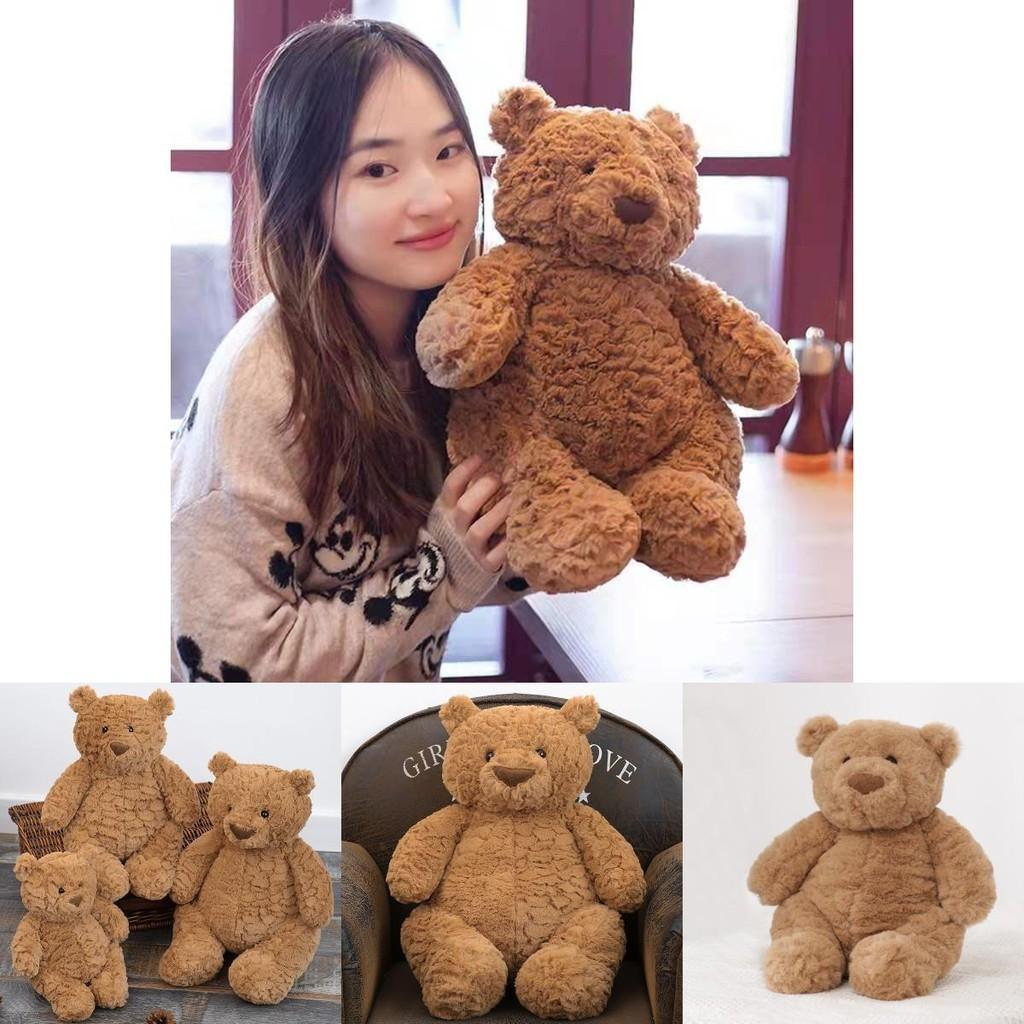 Cute And Soft Teddy Bear Plush Toy Perfect Birthday Gift For Girls