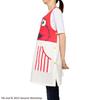 Sesame Street Apron Elmo Red [ST-IS0001]