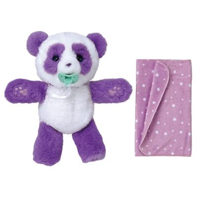 Cuddle Nerun Lavender Panda