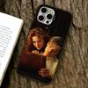 Funda de Teléfono T-Titanic Para iPhone 17,16,15,14,13,12,11 Plus,Pro Max,XS,Funda de Teléfono Plateada Colorida Funda Cover