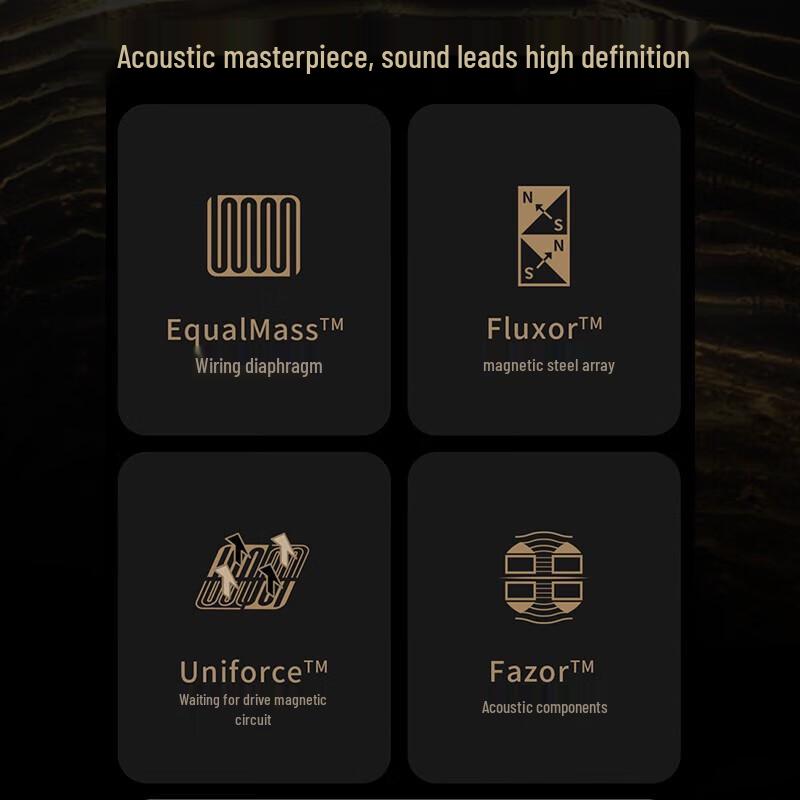 Edifier STAX SPIRIT S3 Over-ear Planar Bluetooth Headphones