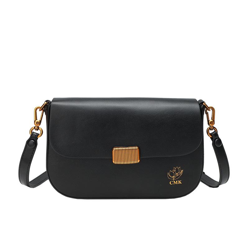 Underarm Bag High end Exquisite One Shoulder Crossbody Bag Texture Small Square Bag for Women's Spring Commuting Versatile Women's Bag