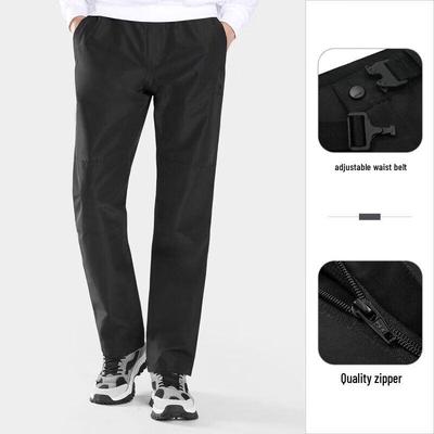 Outdoor Waterproof Windproof Hiking Pants
