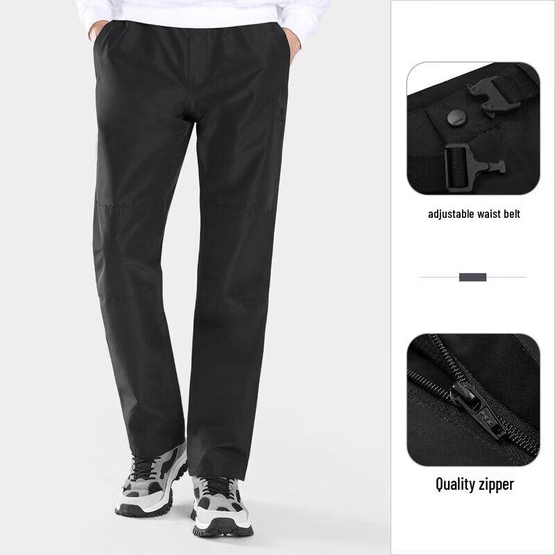 CAMEL Outdoor Waterproof Windproof Hiking Pants