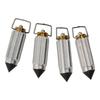 4x Carburetor Repair Kits for Honda ST1100 ST1100A 1991 2001 Motorcycles Compatible Replacement Floating Needle
