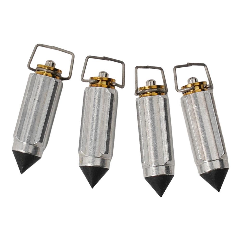 4x Carburetor Repair Kits for Honda ST1100 ST1100A 1991 2001 Motorcycles Compatible Replacement Floating Needle