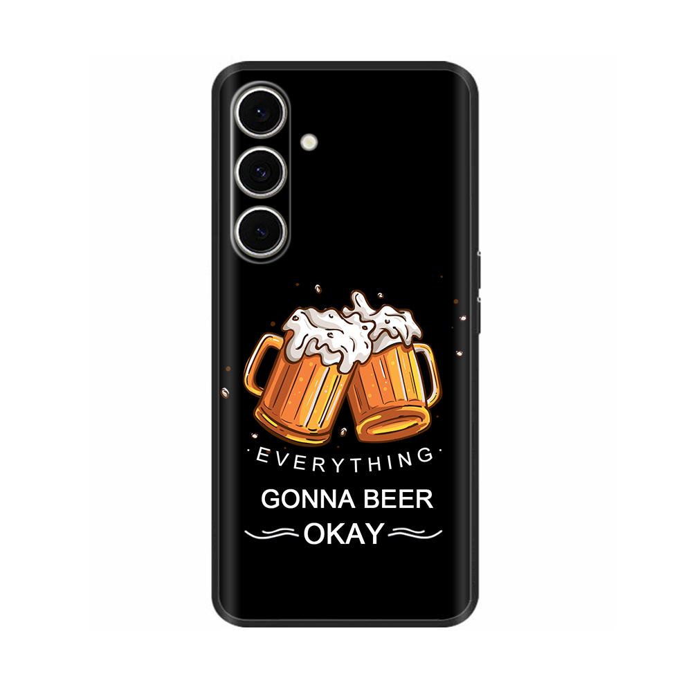 For Samsung Galaxy A14 Case Cartoon Full Protection Bumper Soft Liquid Silicone Phone Back Cover For Samsung A14 GalaxyA14 A 14