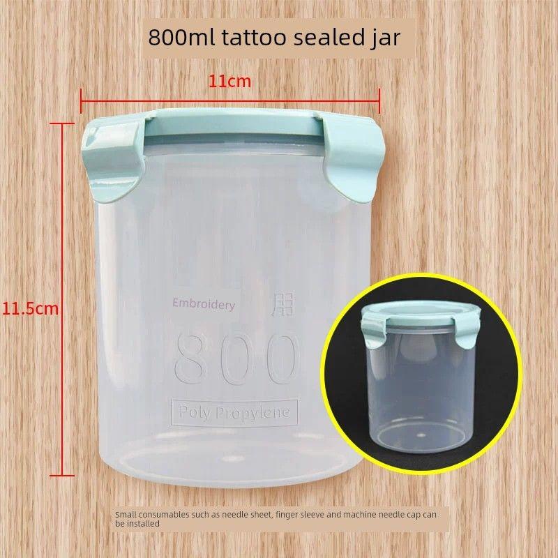Tattoo Ring Tattoo Embroidery Pigment Cup Tattoo Ring Tattoo Embroidery Products Grafting Eyelash Ring Tattoo Embroidery Products Tools