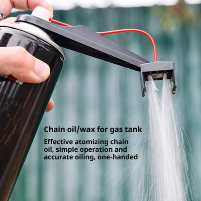Motorcycle Chain Lubricant Applicator Tool Easy Use Grease Lubrication Kit Chain Luber Oiler Cleaner Motorcycle Chains Maintenance Kit