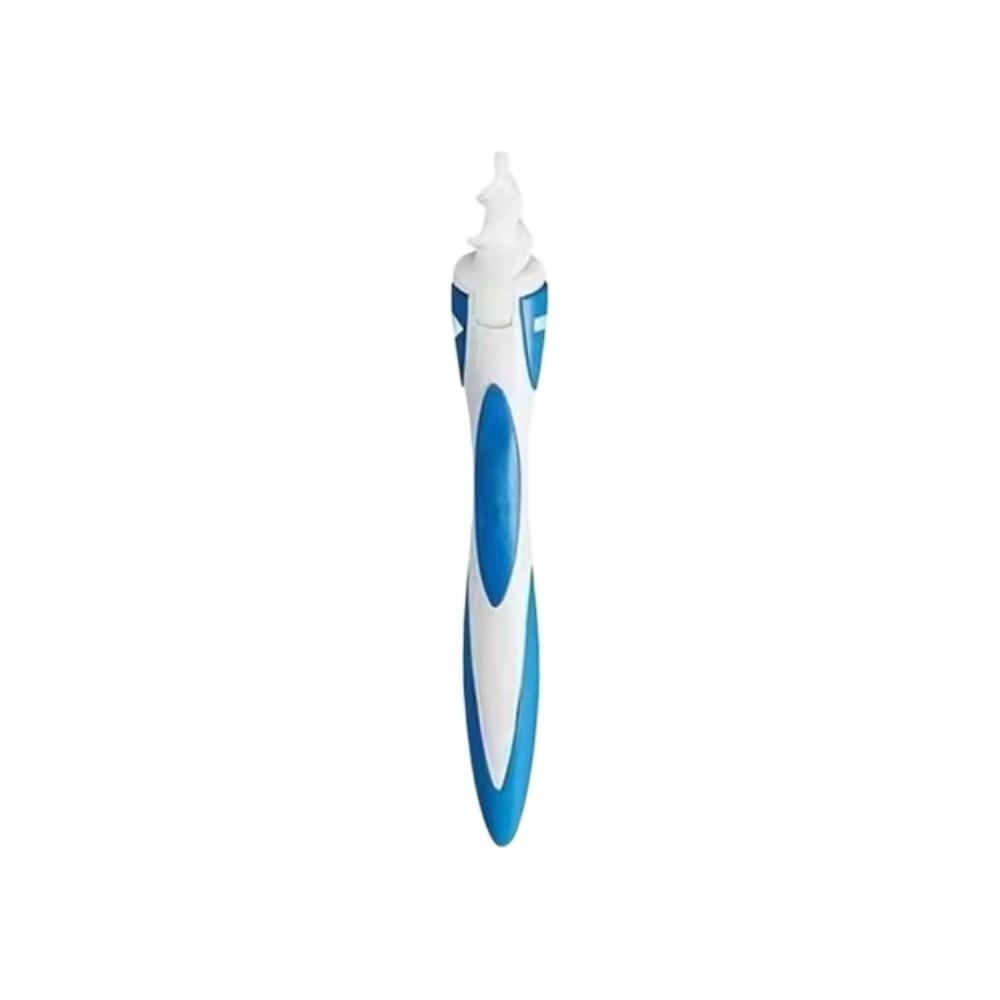 Soft Ear Wax Earpick 360° Rotary Ear Wax Remover Tool Ear Spoon Spiral Ear Cleaner  Ear Care
