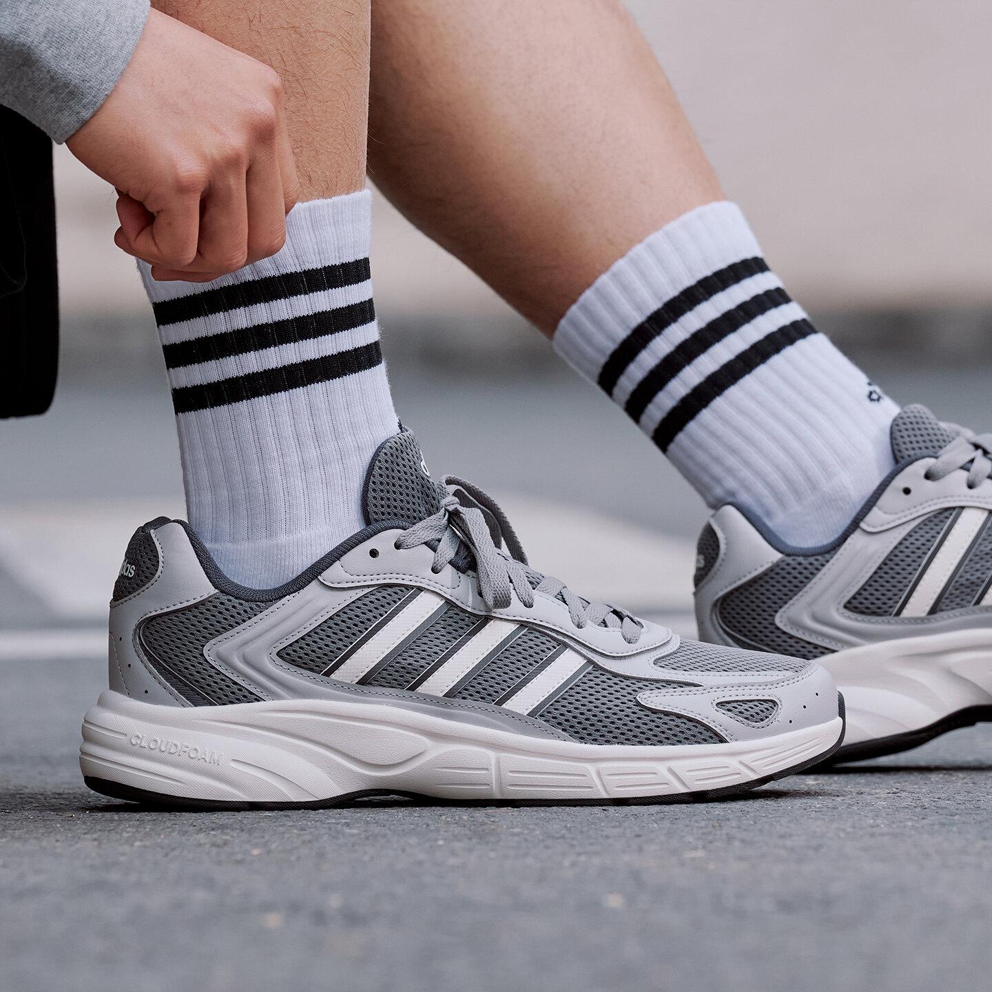 Adidas Eclyptix 2000 Grey White 42