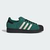 Superstar II Shoes JQ3219 Unisex Originals Sneakers Collegiate Green / Cream White / Core Black