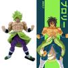 Dragon Ball Broly Pvc Figure Collectible Toy Model 23.5cm Dragonball Statue
