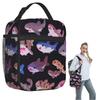Shark Day Insulated Lunch Bag for Women Kids Portable Food Boxes Thermal Lunch Box Tote
