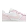 Nike Court Borough Low Recraft Grade School 'Pink Foam White' (Unisex) White / Pink Foam Kids' Skateboarding Shoes DV5456 105