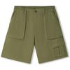 Men's Woven Casual Shorts