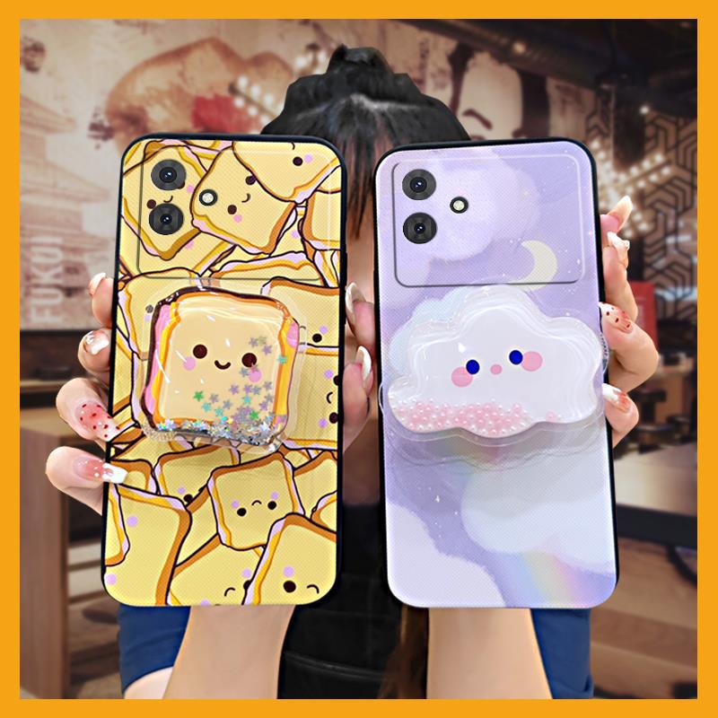 Wärmeableitung Niedliche Cartoon Cooper Note21/Cubot Handyhülle, Staubdicht & Luxuriöses Design