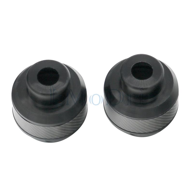 

LMoDri универсальный алюминиевый сплав с ЧПУ, устойчивый к падению мотоцикла, чашка амортизатора, защита от падения, тормозная крышка, стиль для чёрный