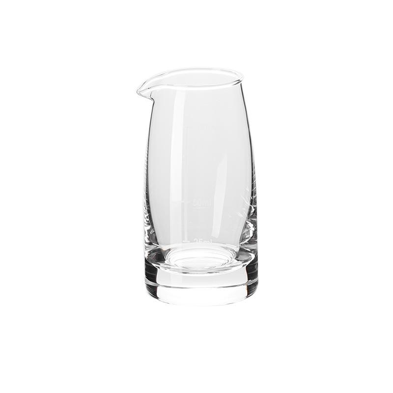 Glass Wine Decanter Set: Includes White Wine Decanter with Handle, Small Wine Glasses, Shot Glasses, and Handleless 100ml Decanter