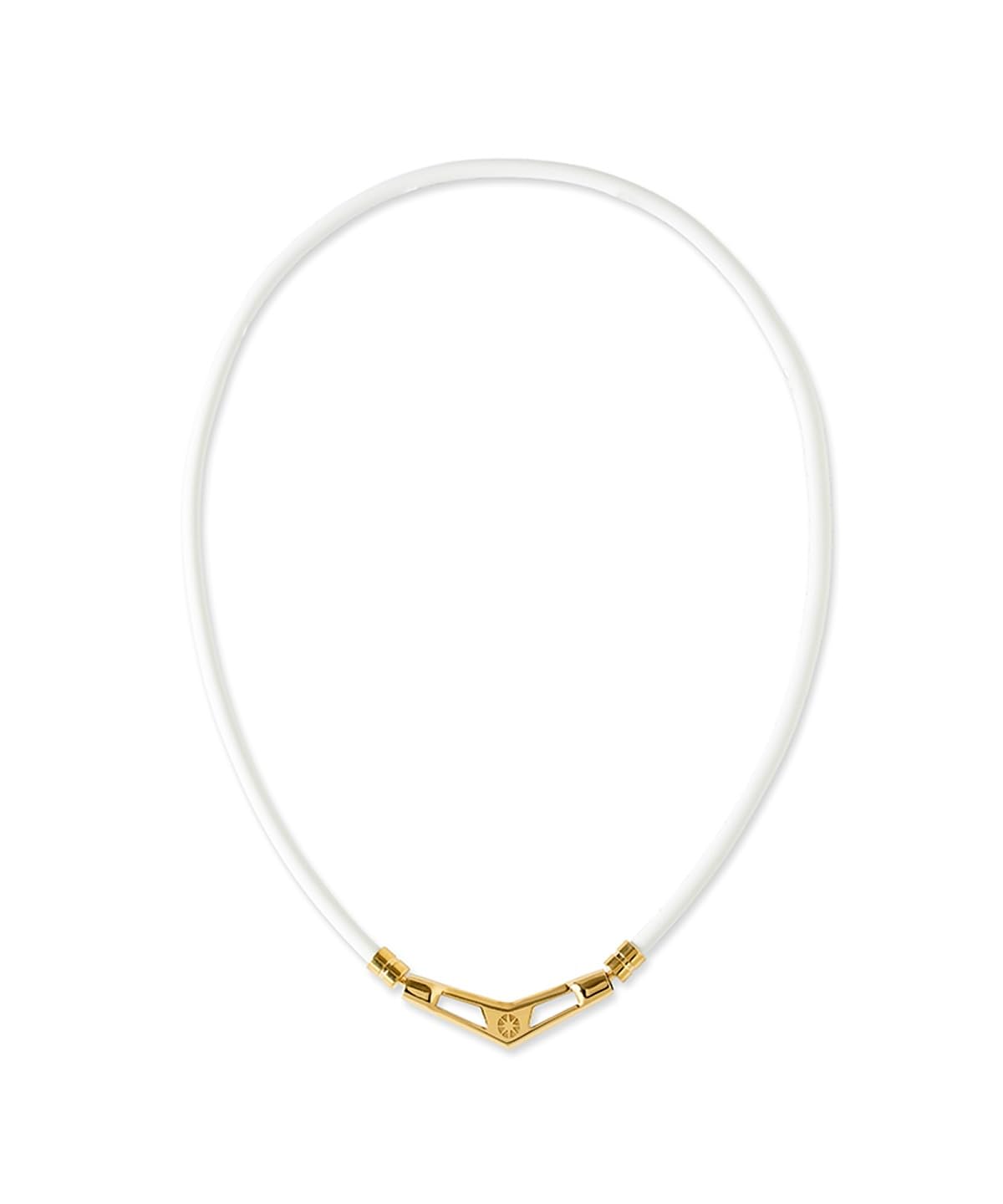 

BANDEL V1 Магнитный Черный x Черный x Белый x Белый x Титановая Головка Ожерелье, 49см/54см, Золотой, Серебряный, Золотой, Серебряный, (HLCV)