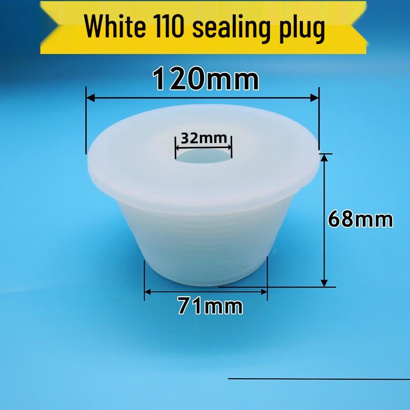 OIMG Anti-Odor Floor Drain Silicone Sealing Ring