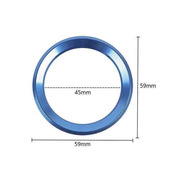 Car Accessories Steering Wheel Center Car Case Decoration For 1 3 4 5 7 Series M3 M5 E81 E87 F30 34 F10 X1 X3 Car Styling