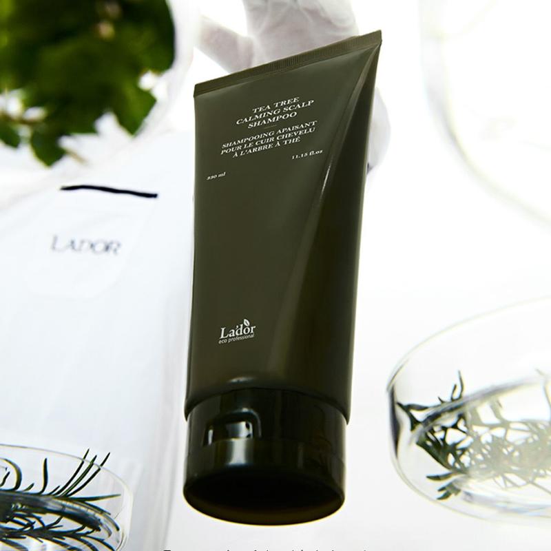 [Lador] Teebaum Beruhigendes Kopfhaut Shampoo 330ml