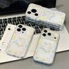 Fresh Surround Flowers Suitable for Apple 11ProMax Mobile Phone Case Girls High Value Huawei Xiaomi 11 Large Windows