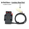 Supporto per Telefono GPS Moto con Ricarica USB e Wireless Base Staffa di Navigazione Porta Senza Perdite Per BMW R1200RT R1250RT R 1200 1250 RT
