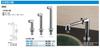 Kakudai Faucet Mounting Leg 104-127 (Tall)