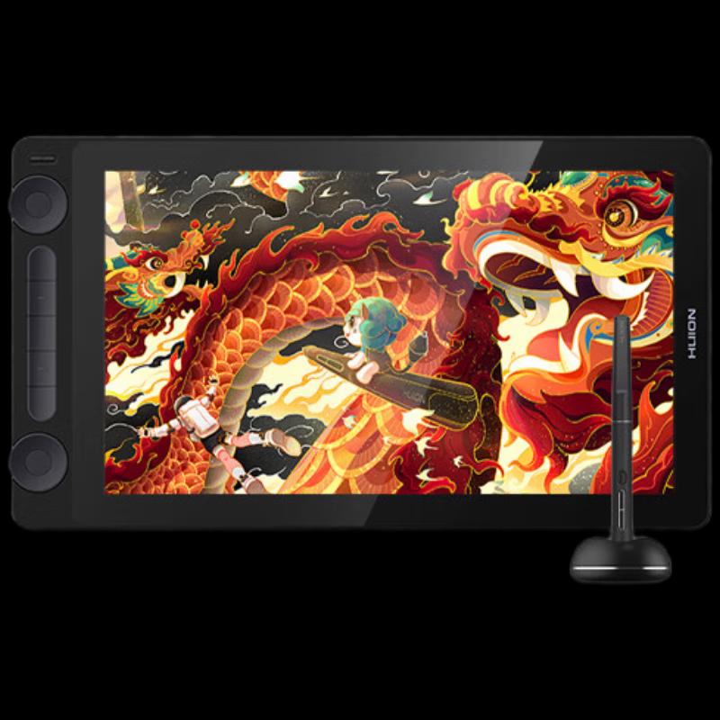 

Графический планшет HUION Kamvas 13 Gen3