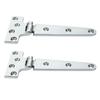 High Performances Marine T Hinge Make Of 316 Stainless Steel For Ship Window And Engine Covers Easy Installation Hinge