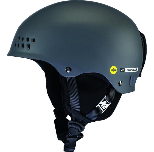 Шлем защитный K2 Emphasis Mips Helmet серый