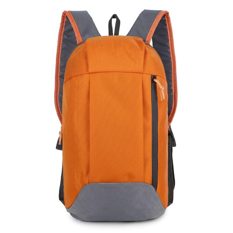Mochila esportiva ao ar livre, à prova d'água, leve, para viagem, caminhadas, escalada, acampamento, mochila para homens, mulheres, mochilas escolares