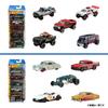 Hot Wheels 5-Car Pack Assortment 12-Item Complete Set Toy Vehicles Miniatures 60 Pieces Box For Ages 3 and Up Multi 01806-98JF