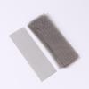 5Pcs Car Bumper Plastic Hole Crack Patches Welding Wire Mesh For Car Repair Welding Machine Stainless Steel Repair Mesh