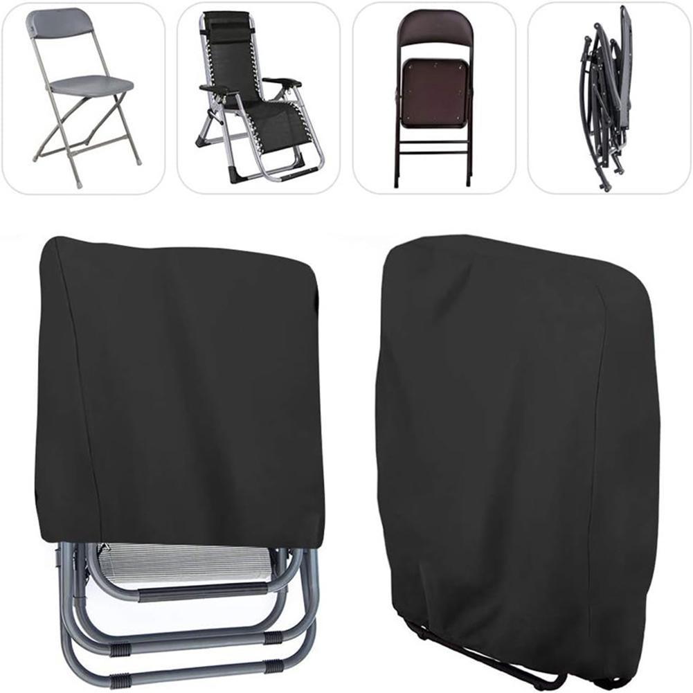 210D Fabric Folding Chair Cover Weatherproof Protection