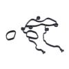 Excellent-68078554AD 854.010 Engine Timing Cover Gasket Set Crankcase Gasket Kit For Jeep Grand Cherokee 3.0 3.6L