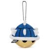 Takara Tomy Arts Mario Kart Ball Chain Mascot Spiny Shell Plush 10cm Wide (TAKARATOMY A.R.T.S) Mocchi-Mocchi-GameStyle Toy, Approx.