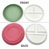 With Silicone Suction Cup Children's Complementary Food Bowl Baby Tableware  Baby Feeding