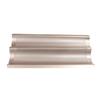 2/3/4 Grooved Nonstick Perforated French Bread Baguette Bake Mold Baking Pan