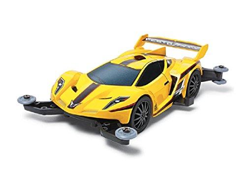

Tamiya Mini 4WD PROSeries No.37 Festa Jaunes (Шасси МА) 18637