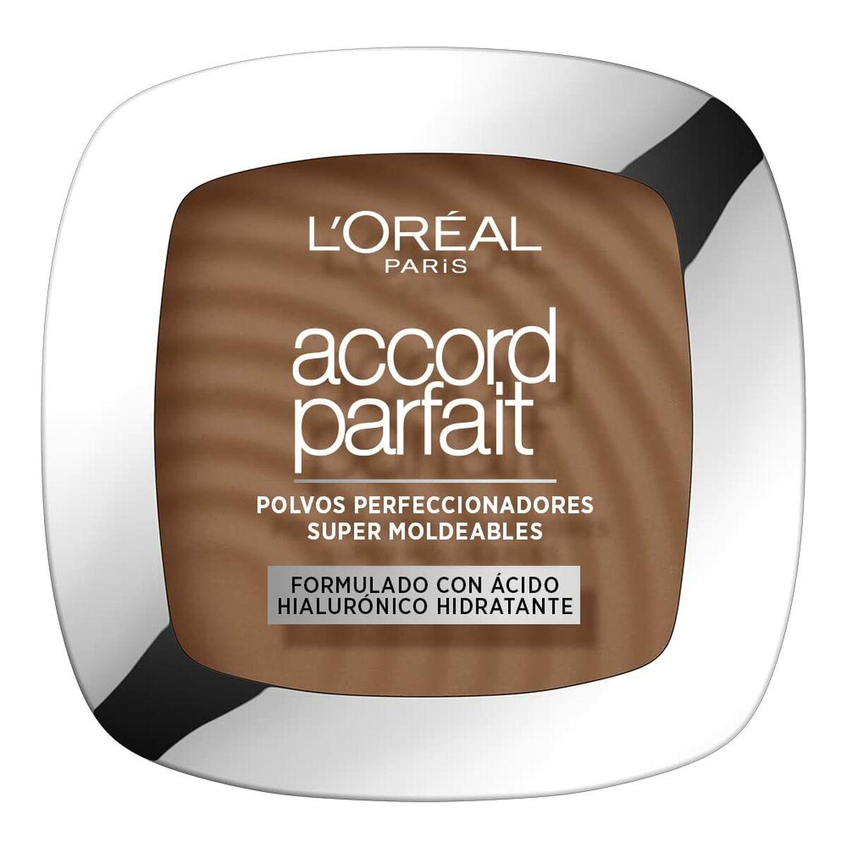 

L Oreal Make Up Accord Perfect Powder Makeup Base Nº 8.5D (9 g)