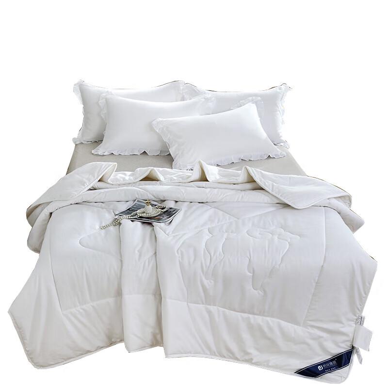 

JUNXINGAZHENXIN All-Season 100% Cotton Seven-Hole Fiber Quilt