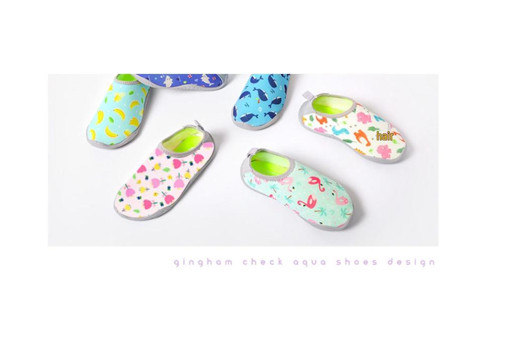 Bayb Non-Slip Kids' Beach Shoes - Boys' & Girls' Closed-Toe Sandals, Soft Sole, Perfect for Seaside Adventures
